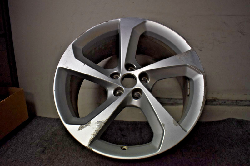 2017-2018 JAGUAR F PACE WHEEL RIM 8.5X19 FACTORY OEM