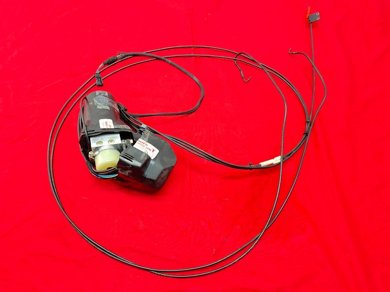 03-08 BMW E85 Z4 Roadster Convertible Top Hydraulic Pump Motor Assembly OEM✅