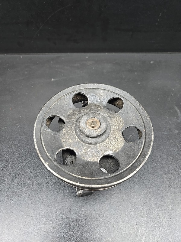 2014-2019 Maserati Ghibli 3.0L Power Steering Pump 7617955170 OEM 136K