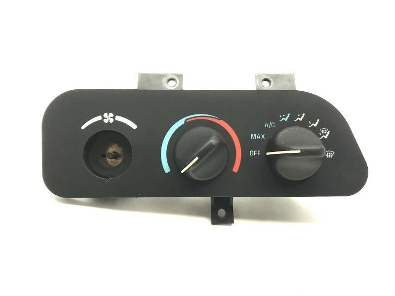 AC Heat Temperature Climate Control Fits 1994-1996 Chevrolet Camaro 15091