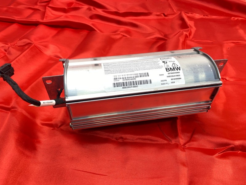 04-10 BMW E63 E64 6 Series Front Right Passenger Side Dashboard Module Unit OEM✅