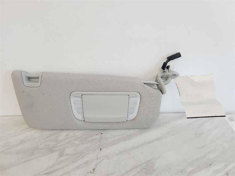 Passenger Right Sun Visor Illuminated Fits 13-16 AVALON 573431