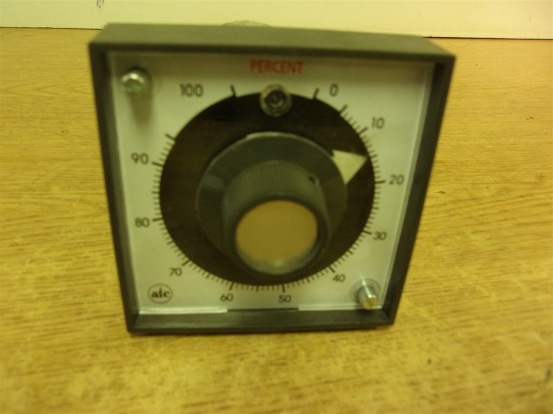ATC 3042004A00PX Panel Meter Indicator Switch *FREE SHIPPING*
