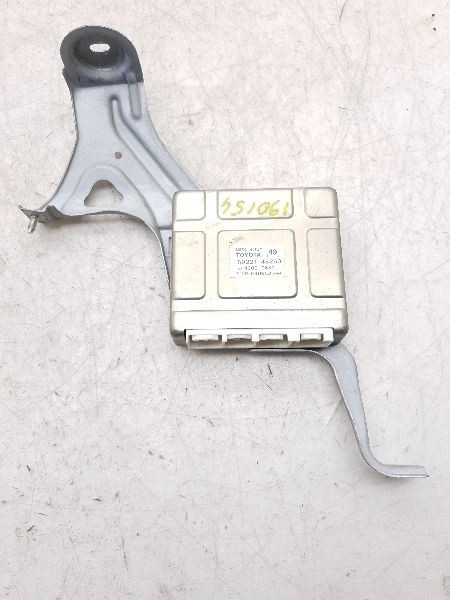 Chassis ECM Multiplex Network Right Hand Dash Fits 06-07 HIGHLANDER