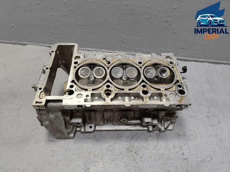 AUDI Q7 2017-2019 3.0L V6 GAS LEFT DRIVER SIDE ENGINE CYLINDER HEAD OEM