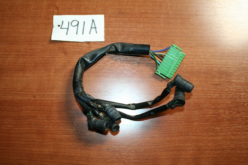 1983 Honda XL 250R XL250R Gauges Neutral Turn Light Subharness OEM 83