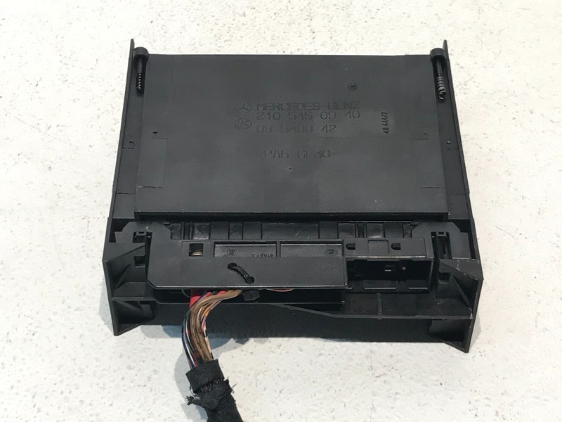 92-99 MERCEDES W140 S500 S420 S320 ECM BODY CONTROL MODULE OEM A0185458332