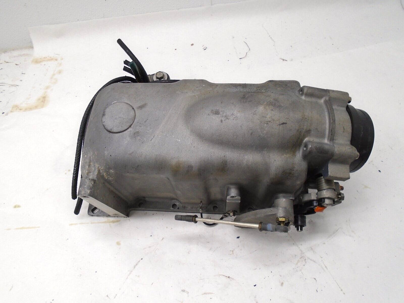 COMPLETE AIR HANDLER THROTTLE BODY OIL PUMP 858703T3 MERCURY 115 OPTIMAX MOTOR