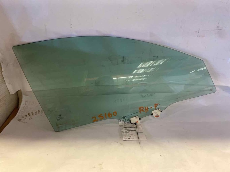 Front Door Glass/window HONDA ACCORD Right 18 19 20 21 22 23 24