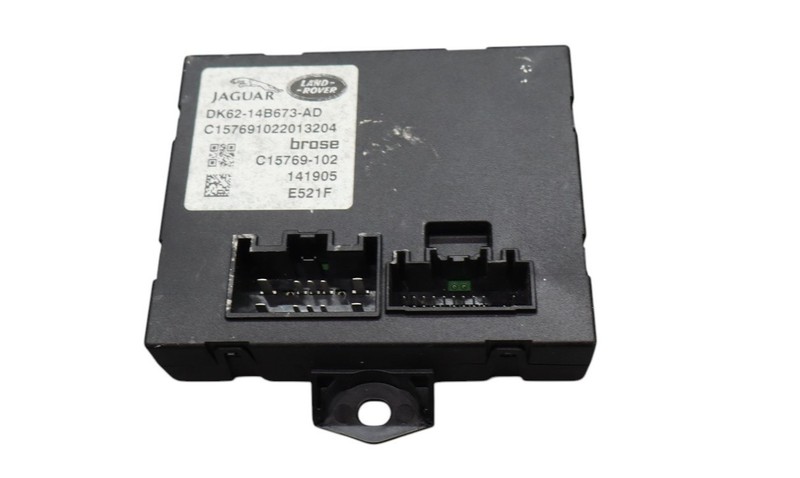 14-16 Range Rover Sport L494 Rear Trunk Lift Tailgate Control Module Unit Oem