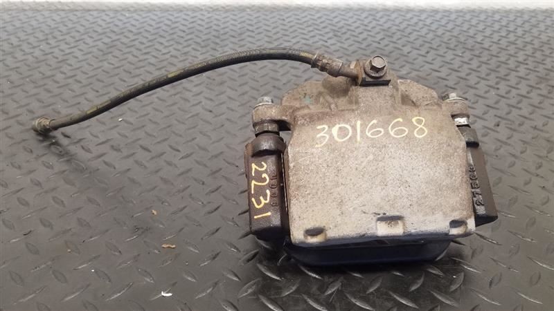07-19 Chevrolet Silverado 1500 Rear Right Passenger Brake Caliper OEM 84191287