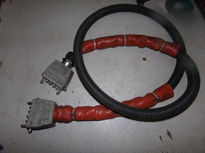 Combitac Cord Connector Cable Assembly *FREE SHIPPING*