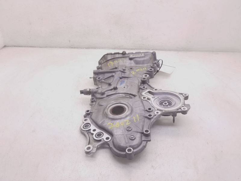 10 11 12 13 14 15 16 17 18 TOYOTA PRIUS V 1.8L TIMING COVER