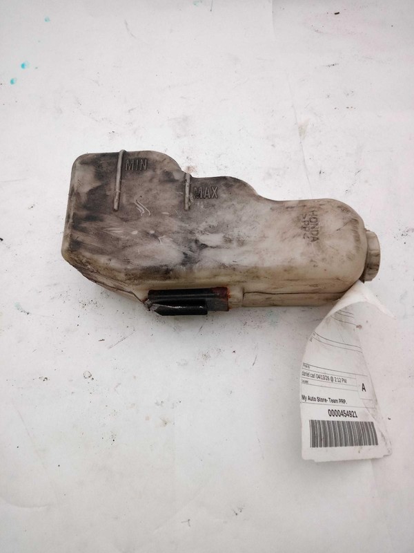 2006-2008 Honda Pilot Engine Coolant Reservoir Green OEM 19101PVJA00 3.5L