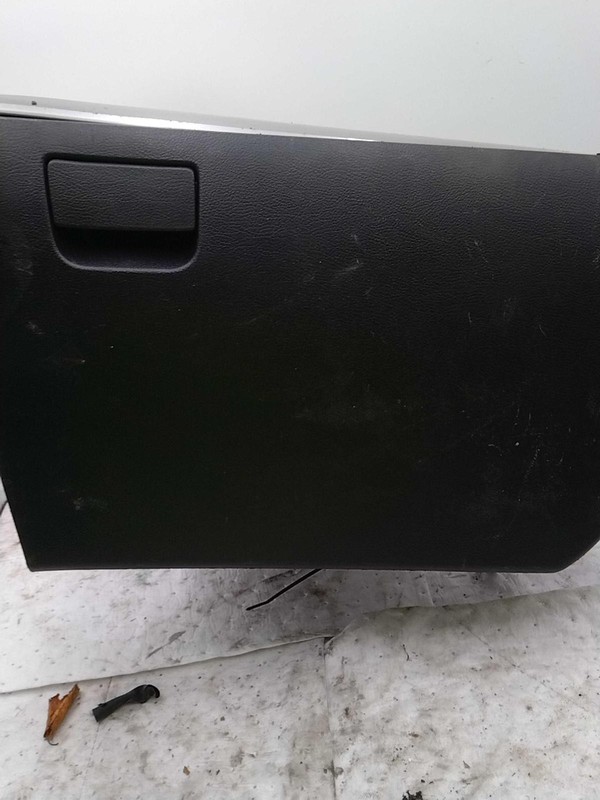 2010 MAZDA 3 Grey Glove Box Door OEM Used NJ25-23328-591018 70K Miles