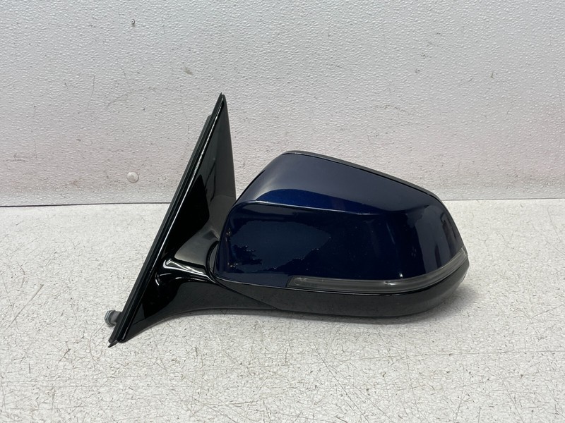 13 14 15 BMW Alpina B7 F01 F02 Left Driver Side View Mirror W/Camera 1369 OEM