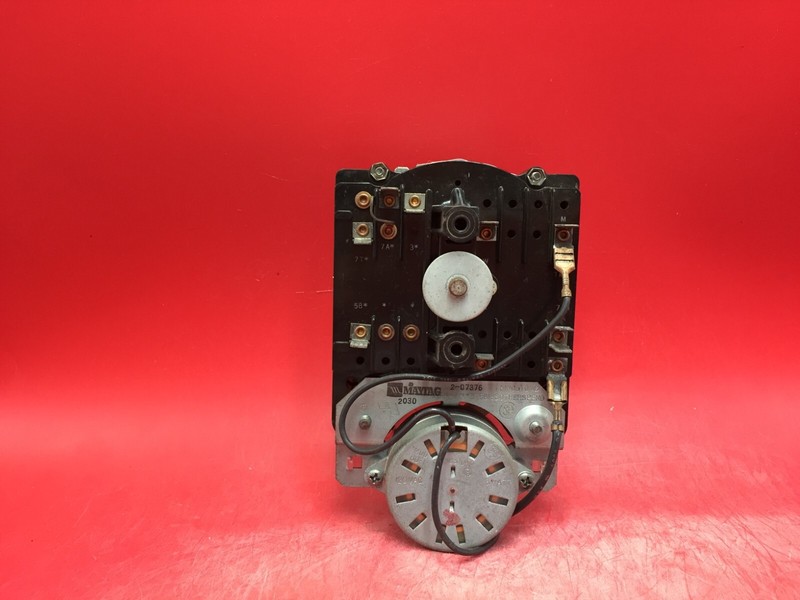 MAYTAG SPEED QUEEN DRYER TIMER37381850 WD-12504