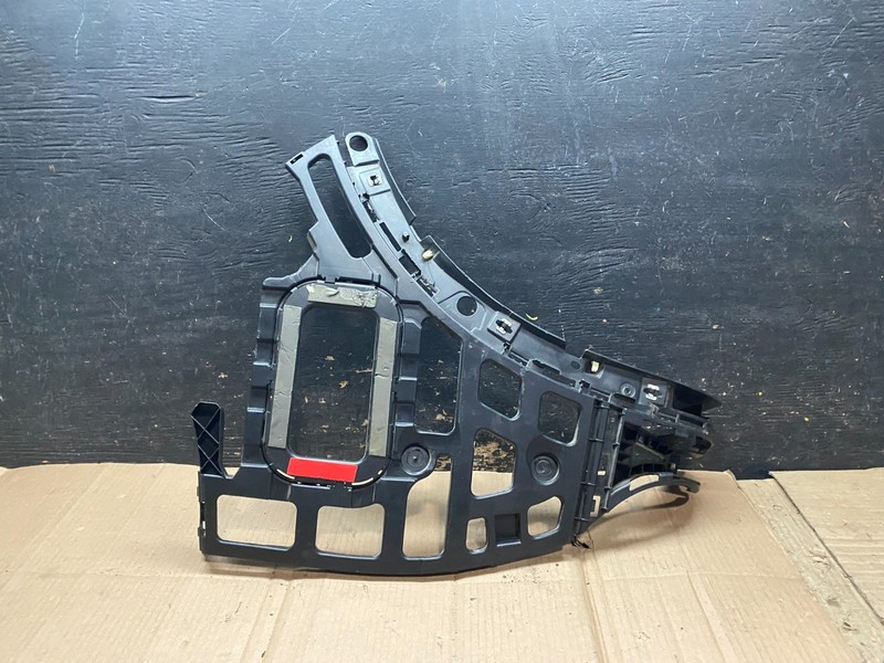 2011 to 2014 Porsche Cayenne Front Right Upper Bumper Cover Bracket W4699 PS