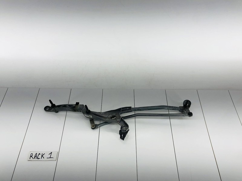 08-16 MERCEDES BENZ C300 W204 WINDSHIELD WIPER WASHER LINKAGE TRANSMISSION OEM