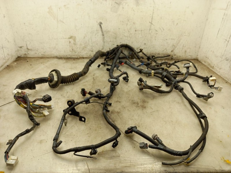 07 TOYOTA TACOMA 4.0L ENGINE WIRE HARNESS AUTOMATIC TRANSMISSION 82121-04490