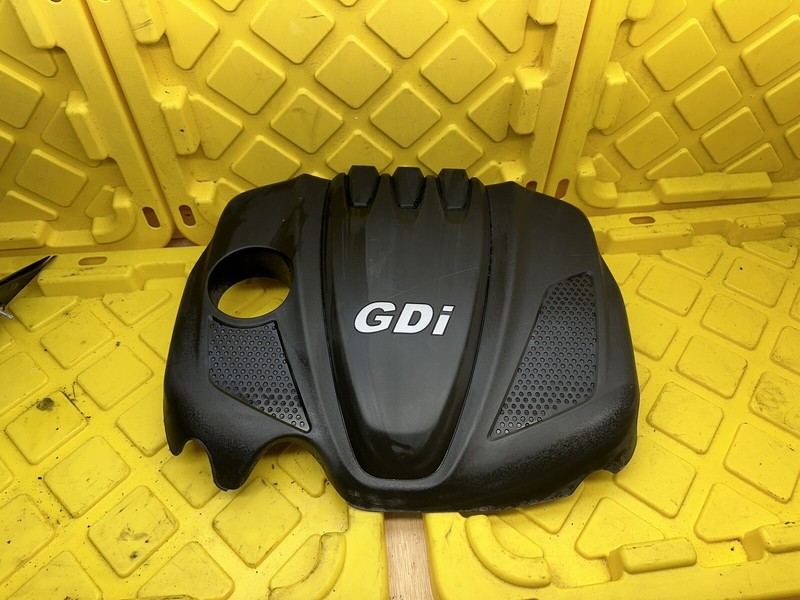 2005 Hyundai Santa Fe Engine Cover OEM