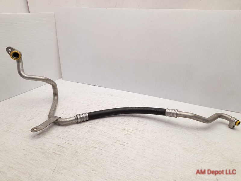 2011 BMW 535i N55 F10 HVAC A/C AC Hose Suction Pipe 64539209708