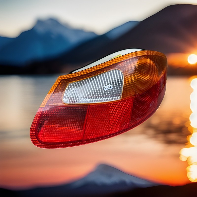 ✅ 97-02 Porsche Boxster 986 Rear Right Passenger Side Tail Light Lamp H855 ✅