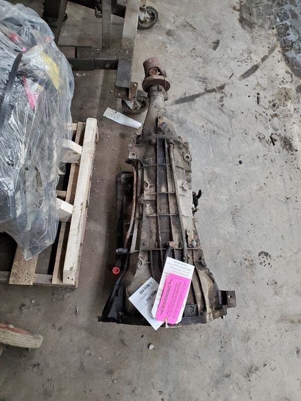 Automatic Transmission 4R100 8-330 5.4L Fits 01-04 FORD F250SD PICKUP 278682