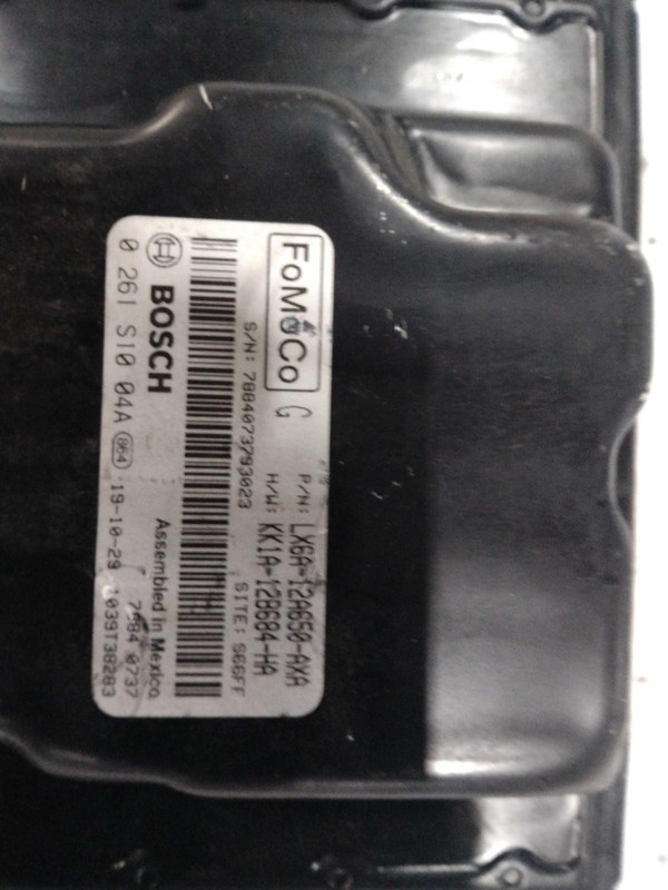 2020 Lincoln Corsair Engine Control Module ECM 704226 OEM Blue 49K Miles