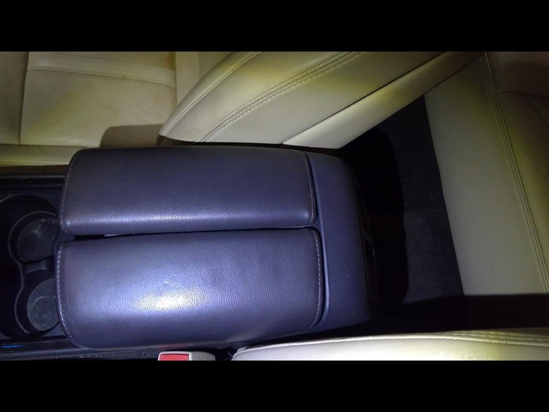 Armrest Lid Fits 13-16 MKS 1702703