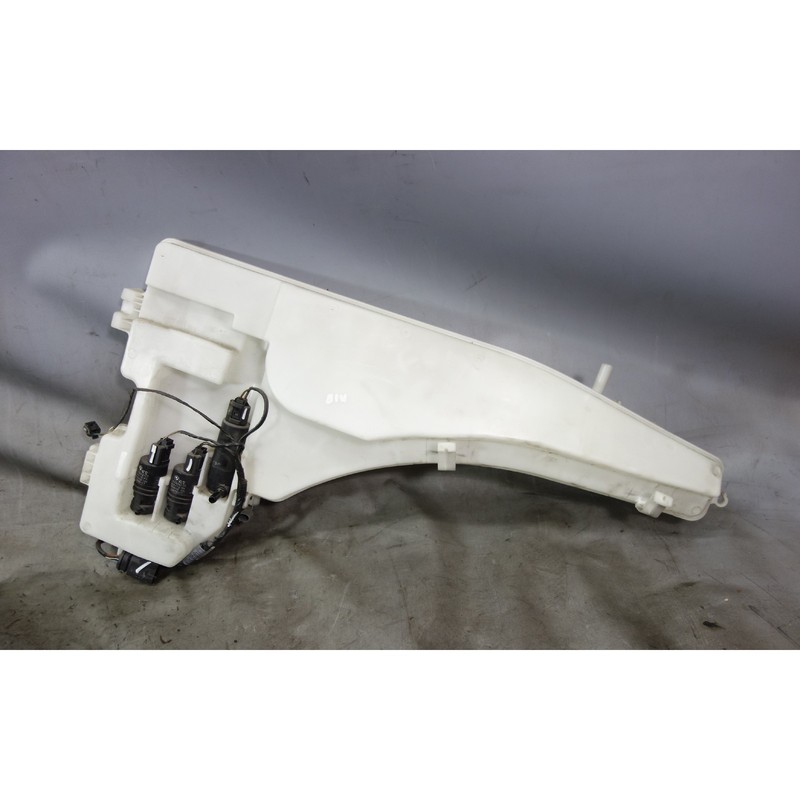 2007-2013 BMW E70 X5 SAV Windshield Headlight Washer Fluid Tank Bottle USED OEM