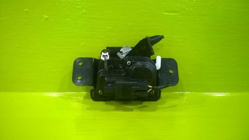 07 08 09 10 11 12 13 14 15 16 17 COMPASS LIFTGATE LOCK LATCH ACTUATOR 2988-17