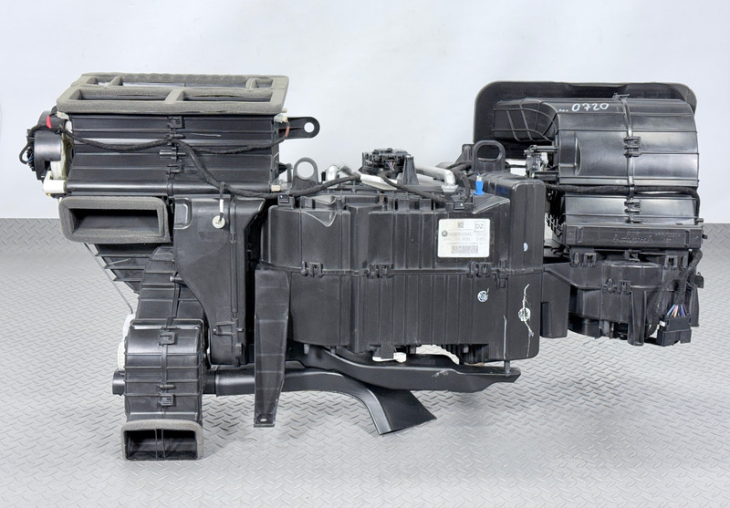 ✅ 2019-26 RAM 1500 5th OEM AC HVAC HEATER BLOWER MOTOR ASSY HOUSING BOX CORE 55K