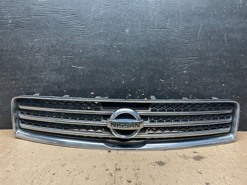 2009 to 2011 Nissan Maxima Front Upper Grill Grille 62070-9N00A Z5696 DG