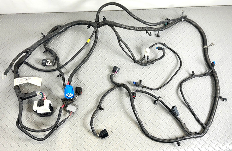 ✅2013-2024 RAM CLASSIC 1500 FRONT END MODULE HARNESS WIRING Mopar 68445380AA OEM