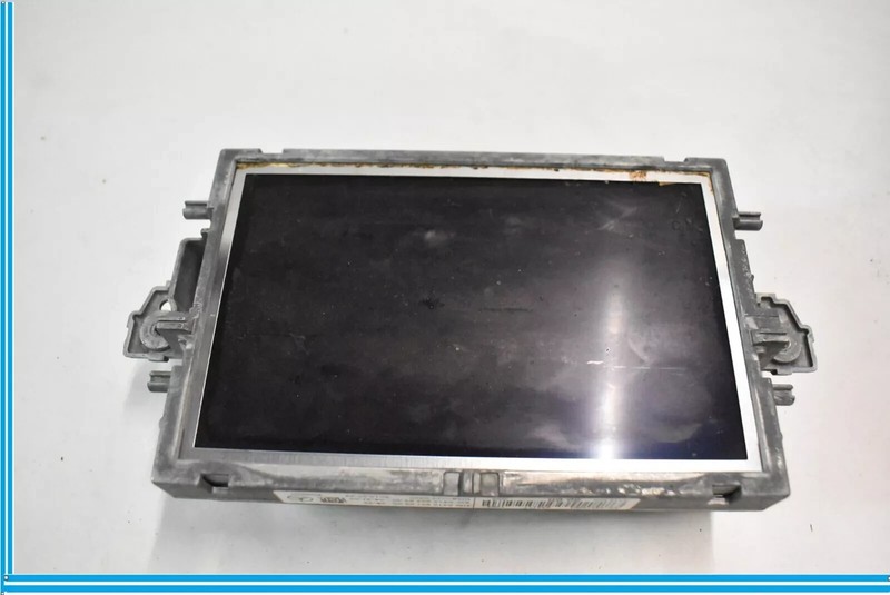 10-13 Mercedes W212 E550 E63 AMG Dash Navigation Display Screen Monitor Unit OEM