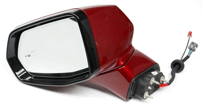 OEM Left Driver Side Exterior Mirror For Cadillac XT5 Sport Infrared GSK WA252F