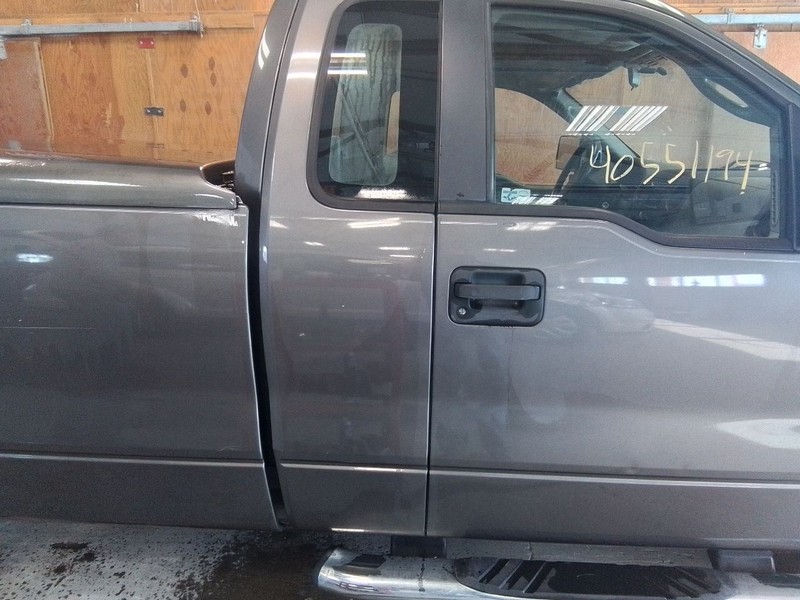 Passenger Rear Side Door Regular Cab 4 Door Fits 04-08 FORD F150 PICKUP 3421566