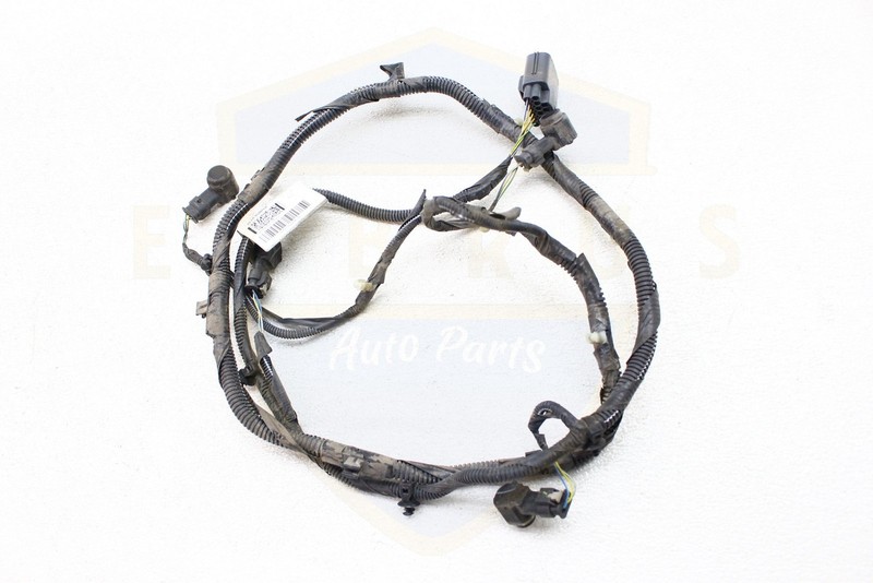 RANGE ROVER 13 14 15 16 17 REAR BUMPER WIRE HARNESS W/ PARK SENSORS OEM