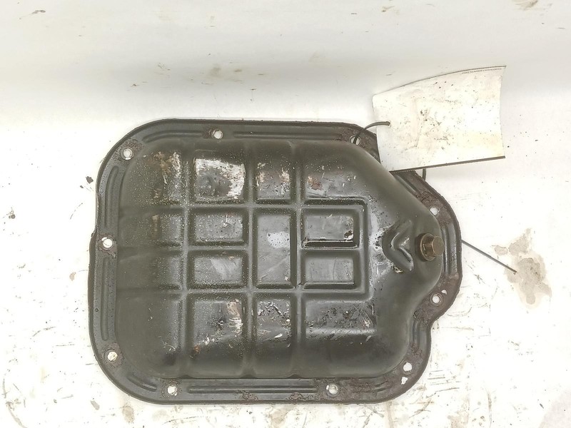 09-'14 NISSAN MURANO lower Oil Pan 3.5L OEM 6 Month Warranty!