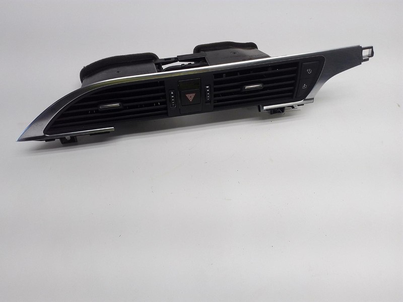 2013-2015 AUDI S7 DASHBOARD CENTER MIDDLE HEATER AIR VENT PANEL OEM