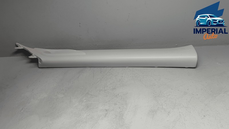 2019-25 Toyota RAV4 Windshield Passenger Side A Pillar Trim Cover Panel OEM Gray