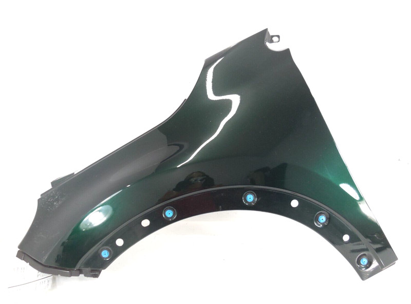 2016 2017 Fiat 500X Fender Driver Left LH OEM 330 Green *REPAIRED*