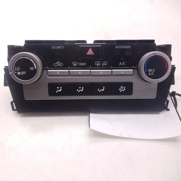 Temperature Control 4 Cylinder SE Fits 12-14 CAMRY 55900-06360
