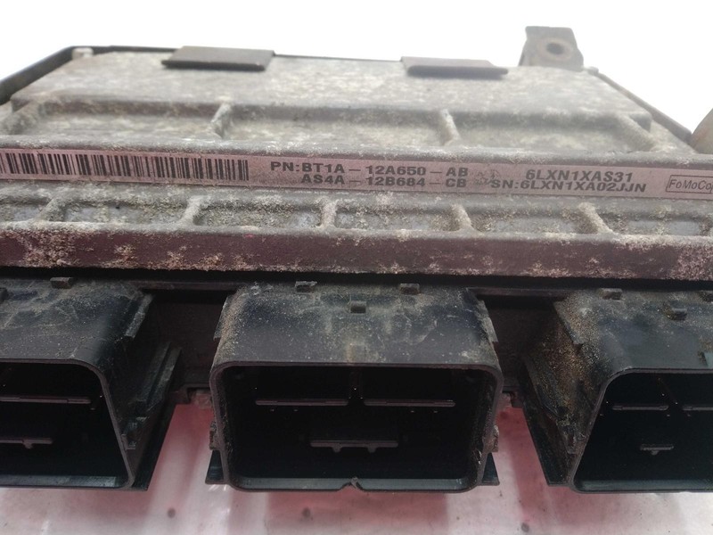 2011 Ford Transit Connect Engine Control Module ECM 2.0L OEM 101K Miles
