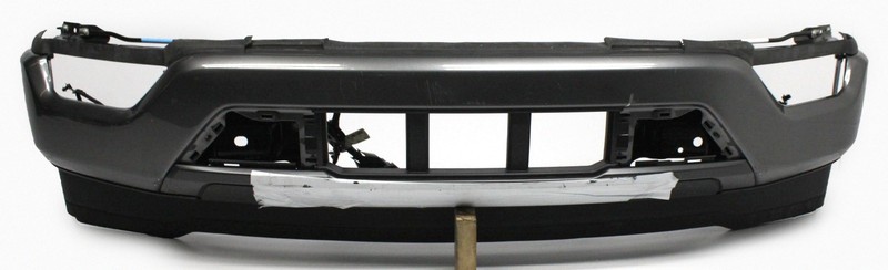 OEM Bumper For Ford F150 Carbonized Gray (M7, M7458) ML34-17750-BF51MD