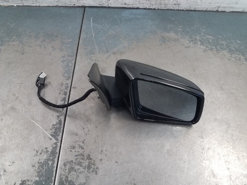 2008 Mercedes Benz AMG C 63 Right Passenger side Mirror #9566 K2
