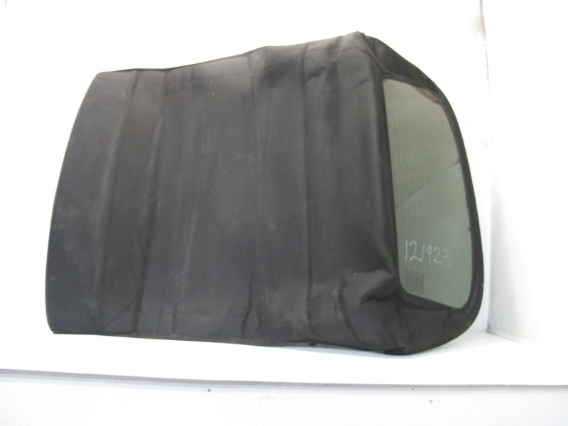 10-17 AUDI 8T A5 S5 RS5 CONVERTIBLE ROOF FRAME SOFT TOP COVER CABRIO OEM 121923