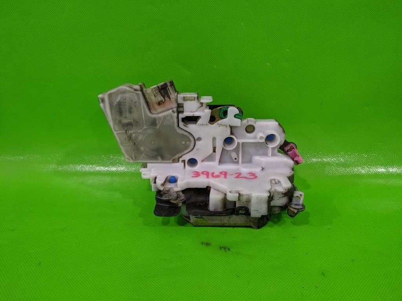 97-00 INFINITI QX4 DRIVER LEFT FRONT DOOR LOCK LATCH ACTUATOR OEM 3969-23