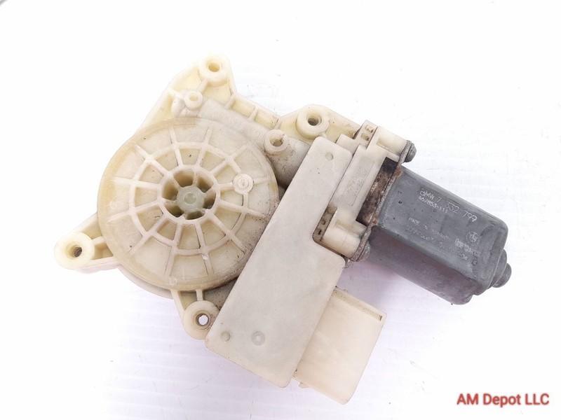 2014 Mini Cooper S F56 F57 Front Left Door Window Regulator Motor 67625A3F285